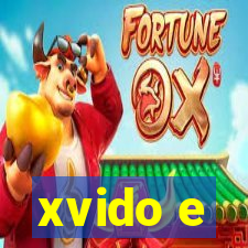 xvido e